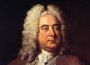 Georg Friedrich H�ndel, deutsch-britischer Komponist.
